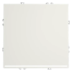 Изображение Проходной переключатель встраиваемый VOLTUM S70 одноклавишный с подсветкой 10А (хлопок)